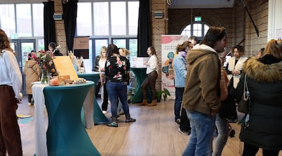 Ontmoet geboortezorgprofessionals tijdens Geboorte Event Eindhoven in Veldhoven