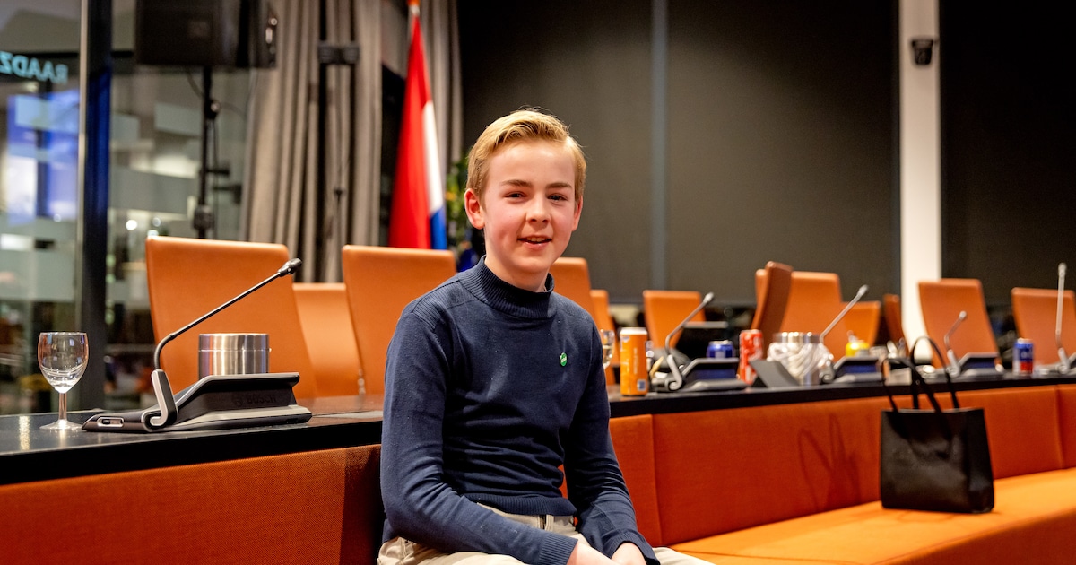 Joas scoort bijna dertig voorkeurstemmen, mede dankzij tompoezenactie