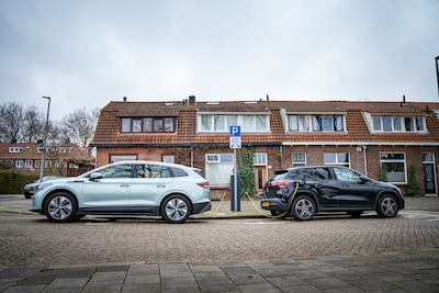 Elektrische auto opladen in Utrecht duurder dan in meeste buurgemeenten