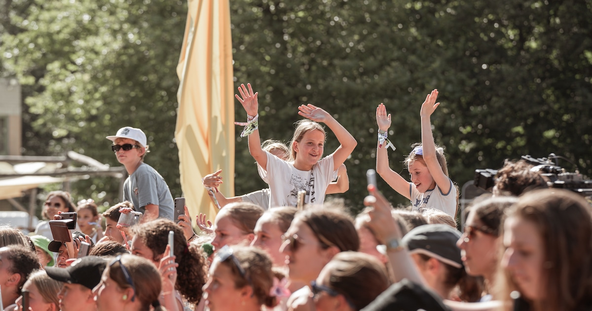 MAKSIM headliner op zeventiende editie van T-DAY in Kalmthout: tienerfestival strijkt opnieuw neer o
