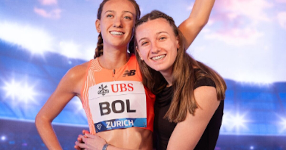 Femke Broeders Bol Vereeuwigd Als Wassen Beeld In Madame Tussauds 