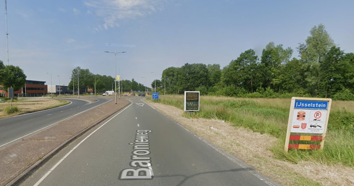 Baronieweg in IJsselstein wordt afgesloten: ook fietspad drie weken dicht