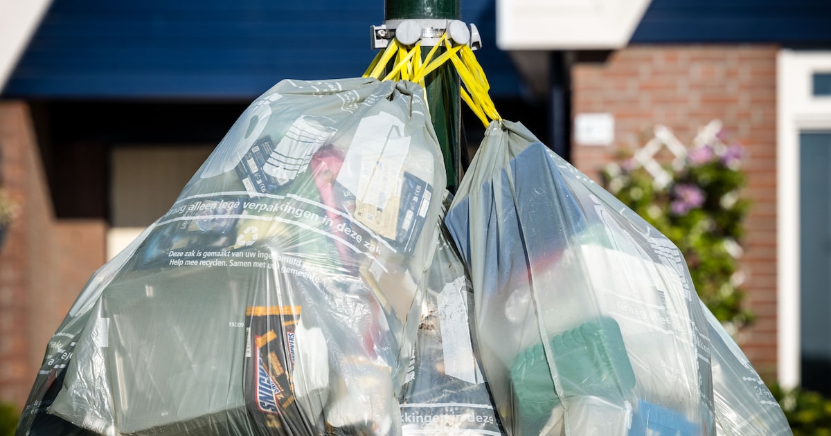 Koffiecapsules en spuitbussen vanaf januari bij PMD-afval in Borger-Odoorn