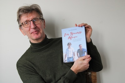 Voor het schrijven van zijn boek over Spaanse cinema keek Cor twee Spaanse films per dag