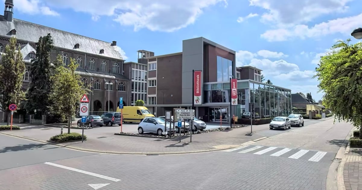 Vernieuwde bibliotheek Hamont opent feestelijk de deuren na grondige make-over