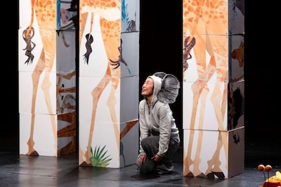 Prentenboekjesfestival in Tiel