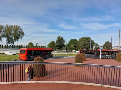 Geen ov in Zoetermeer op woensdag 9 september: landelijke staking gaat gewoon door