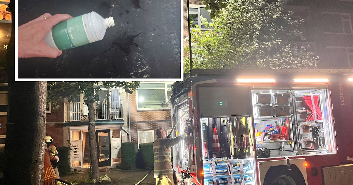 Spontane brand door lijnolie na het klussen: hoe kan dat en hoe is het te voorkomen?
