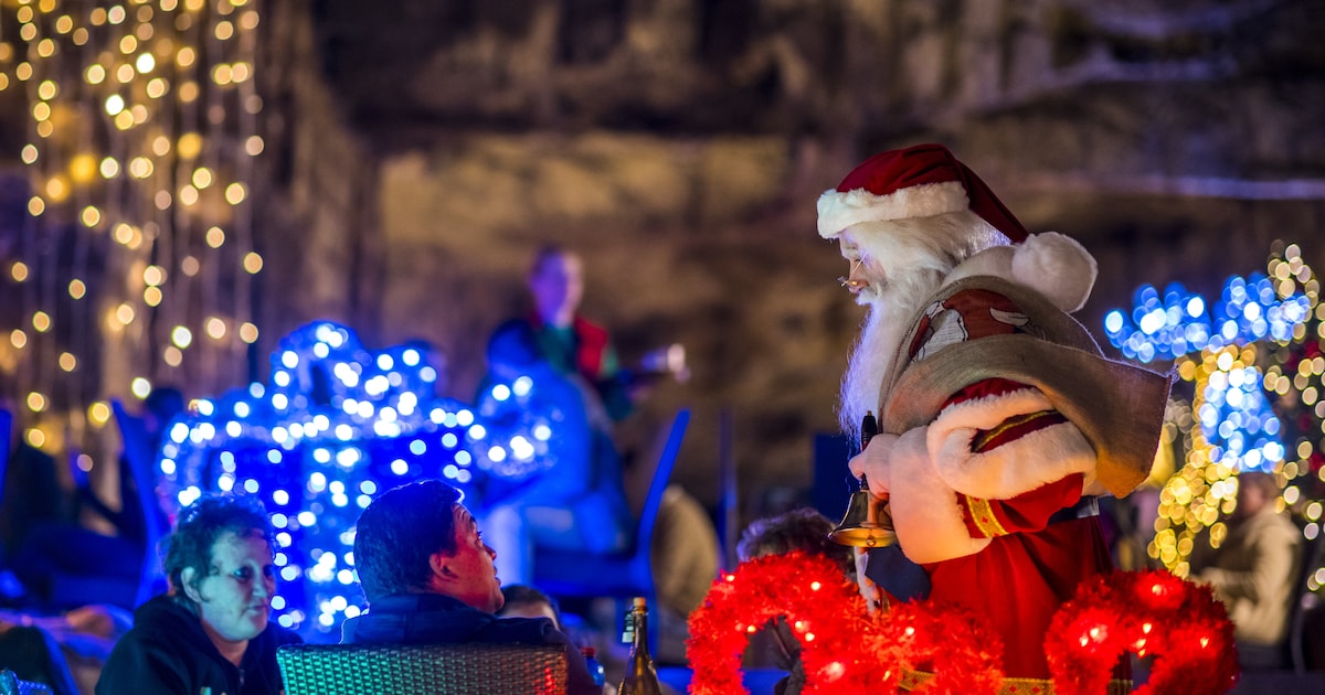 Kerstmarkt in Boskoop met streekproducten en cadeaus