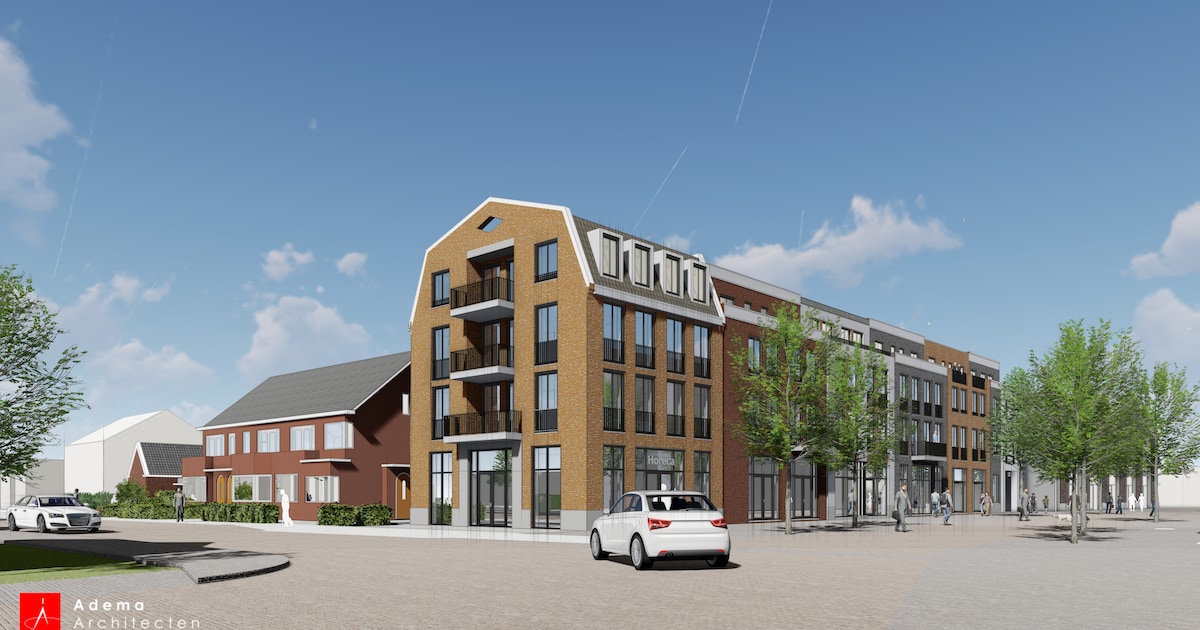 Oude pand van V&D in Alphens stadshart gaat nu écht plat | Regio | AD.nl