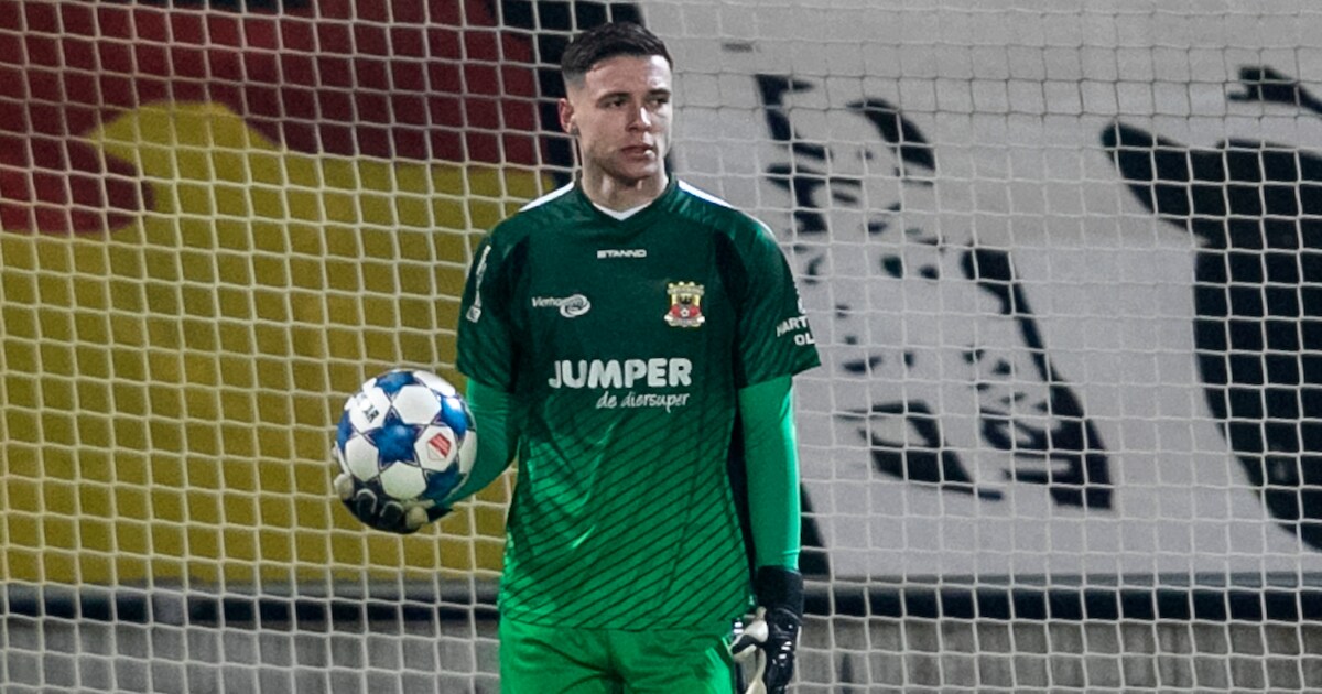 Niet Neuer of Oblak, maar deze doelman van Go Ahead heeft de beste ...