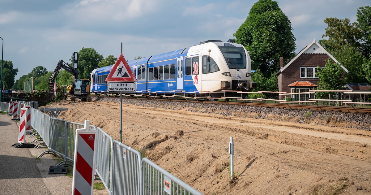 Maaslijn rijdt deze week niet: bussen tussen Nijmegen en Boxmeer