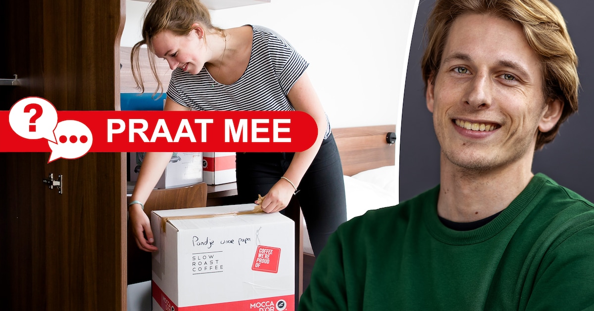 Ook in Zeist blijven jongeren steeds langer thuis wonen: groot probleem of niet?