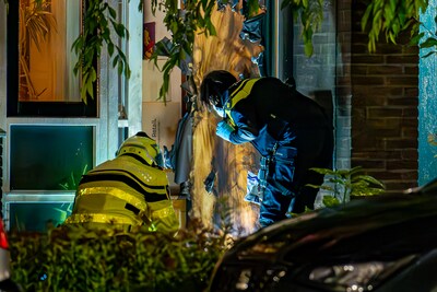Mogelijk zakelijk conflict achter reeks explosies in Barendrecht