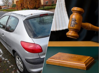 5 jaar na wilde achtervolging klopt verzekering aan: bestuurder moet tienduizenden euro’s betalen