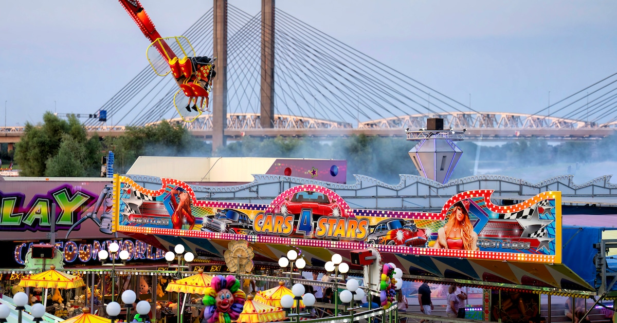 Blijdschap in Zaltbommel: ‘De kermis hoort in het centrum’