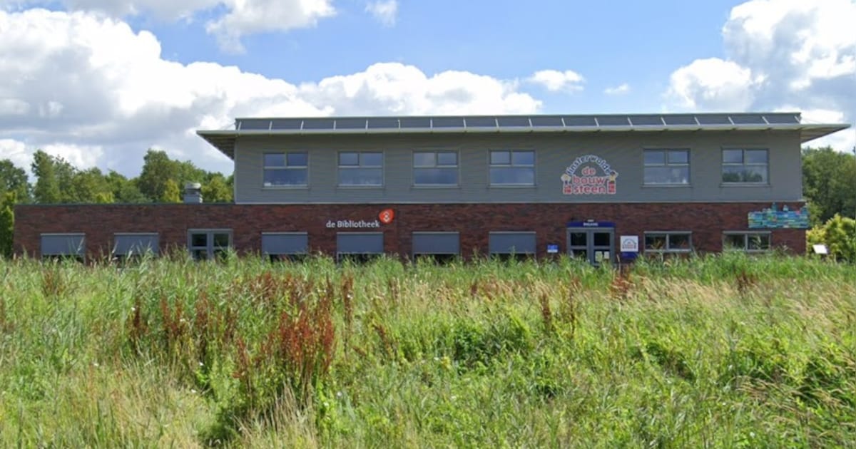 Verbouwing bibliotheek in Finsterwolde begonnen