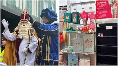 Sinterklaas kapoentje! Bij deze Eindhovense winkels mogen kinderen hun schoentje zetten