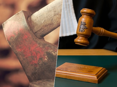 Man (64) loopt stadskantoor Oudewater binnen met bijl: ‘Ik wilde er niemand bang mee maken’