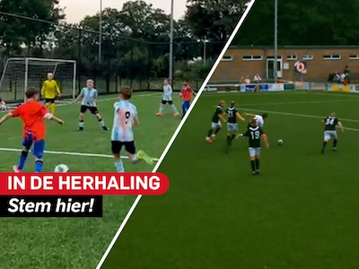 Zlatan-vibes in Glanerbrug en andere heerlijke goals: stem op het Moment van de Week!