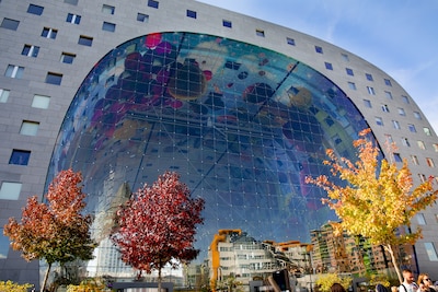 Ron Milder geeft lezing in wijkcentrum Meijhorst