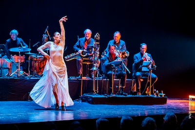 Nederlands Blazers Ensemble brengt flamenco naar Wageningen