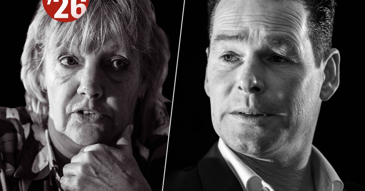 Waar Aletta Makken jaren zonder succes voor strijdt, lukt Tinus Holterman in een paar maanden wel