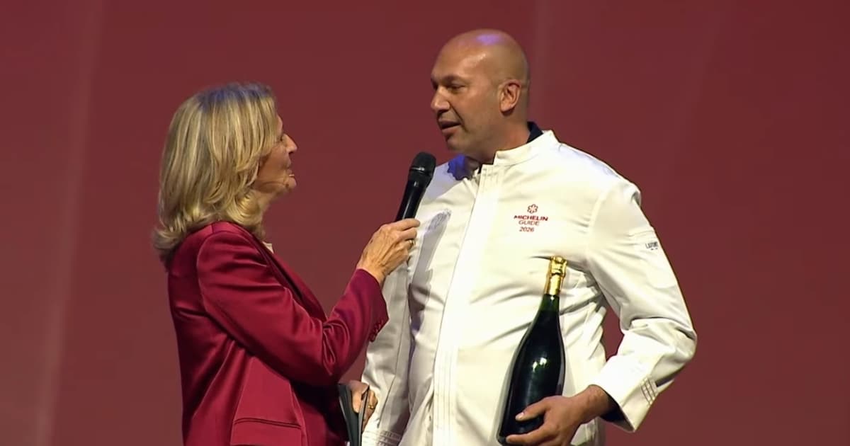Bij Sidney opende een jaar geleden in Loenen en pakt nu al een Michelinster