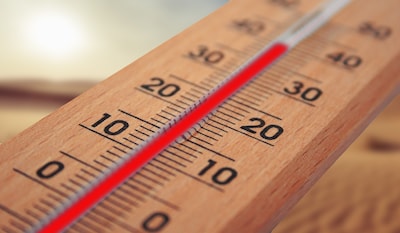 LIVE HITTE IN BRABANT | Warmste dag van de week: temperaturen van 28 tot 36 graden