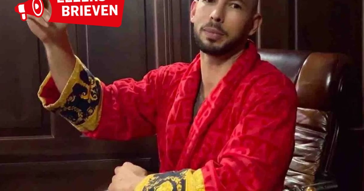 Reacties op ‘toxische man’: ‘Drijf jongens niet in vrouwonvriendelijke kamp van Andrew Tate’