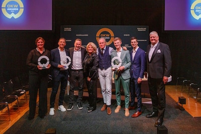 Genomineerden voor OKW Awards bekend: deze Woerdense ondernemers maken dit jaar kans op een prijs