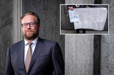 Cabinet introduces smaller ballot, voters to mark only two boxes in 2029 European elections