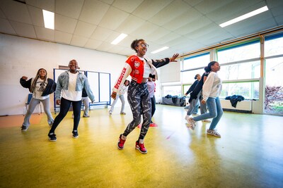 Grootste jongerenhub van de stad groeit uit tot een succes: 'Ze voelen zich hier thuis, het is echt hún plek'