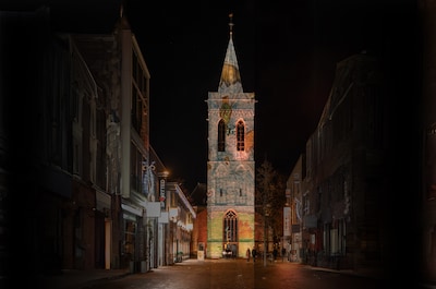 Edese toren beklimmen met een gids