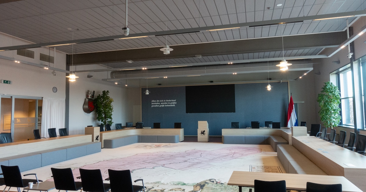 Gemeenteraadsverkiezingen Weststellingwerf: de stemmen worden nu geteld