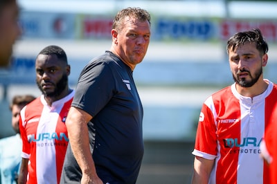 Ambitieus Nieuw Utrecht start met nieuwe trainer aan rentree in eerste klasse: ‘Meedoen om periodes’