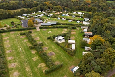 Deze kleinschalige camping in de Achterhoek komt in handen van een heel groot concern