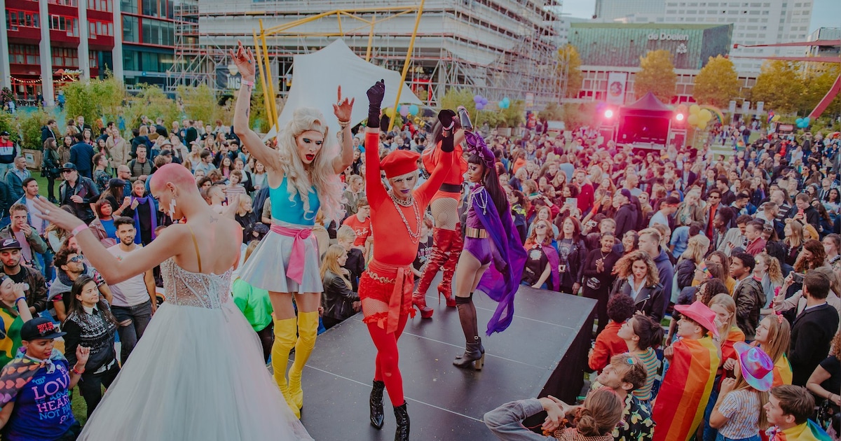 Te veel aandacht voor transpersonen op Rotterdamse kalender, vindt Leefbaar: ‘Waarom geen dag voor M