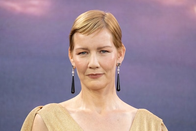 Topactrice Sandra Hüller speelt alles, zelfs mannen