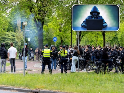 Leerdammer (49) aangehouden na online opruiing rond demonstraties tegen azc in Apeldoorn