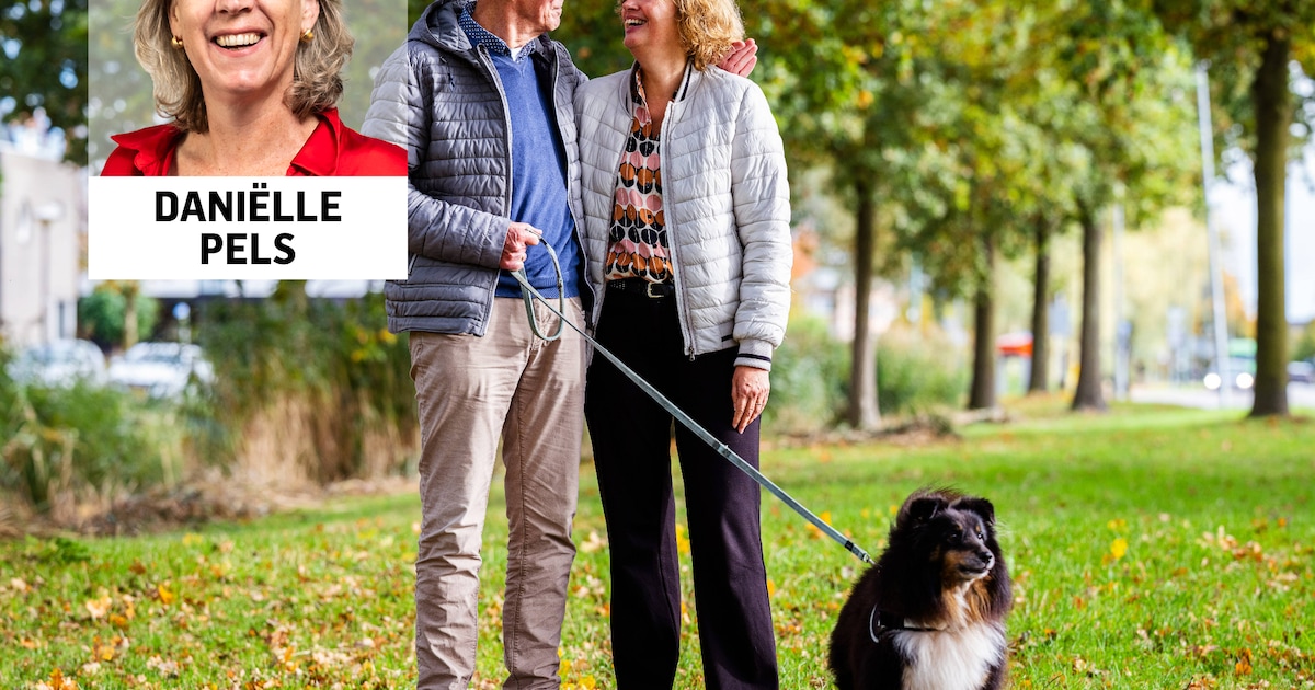 Piet en Ellen tonen dat geluk niet draait om wat je hebt, maar om hoe je omgaat met wat leven je bre