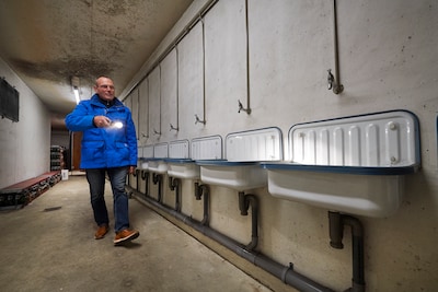 Waarom de Brabantse bunkers gewoon dichtblijven als Poetin ons aanvalt