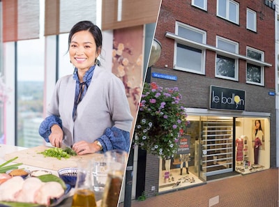 Eveline Wu opent weer een nieuw restaurant, nu op de Markt in Eindhoven