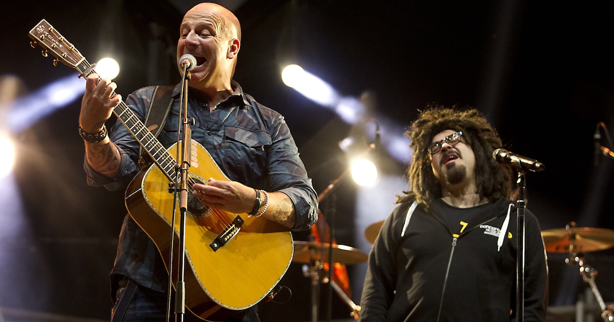 Concert at Sea maakt eerste namen bekend: Counting Crows keren terug op ...