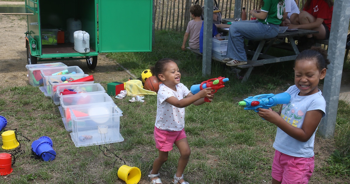 Lokaal bestuur Essen zoekt speelpleinverantwoordelijke
