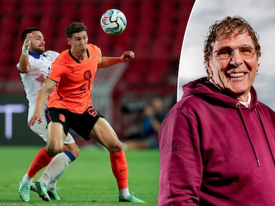 Column Willem van Hanegem | Van Bommel gaat in de toekomst zeker een bepalende speler voor Oranje worden