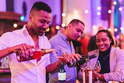 Salut! Het Wijn Festijn is binnenkort in Den Haag