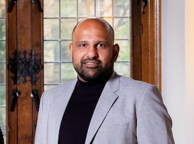 Haroon Sheikh explored how Eindhoven and Amsterdam can benefit from each other (spoiler: a lot!)
