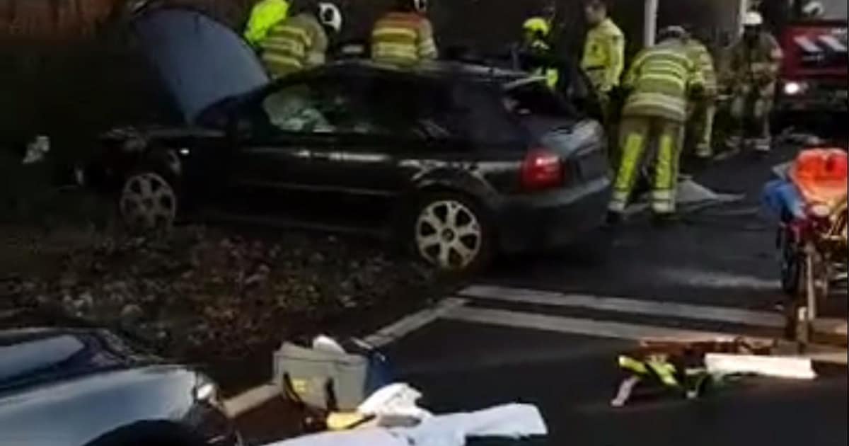 Behandeling frontale crash bij afslag Leusden-Zuid uitgesteld