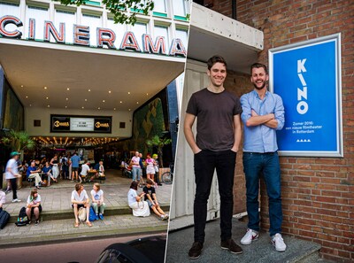Nieuwe mijlpaal voor eigenaren van Kino, die Cinerama overnemen: hoe is deze opmars mogelijk?